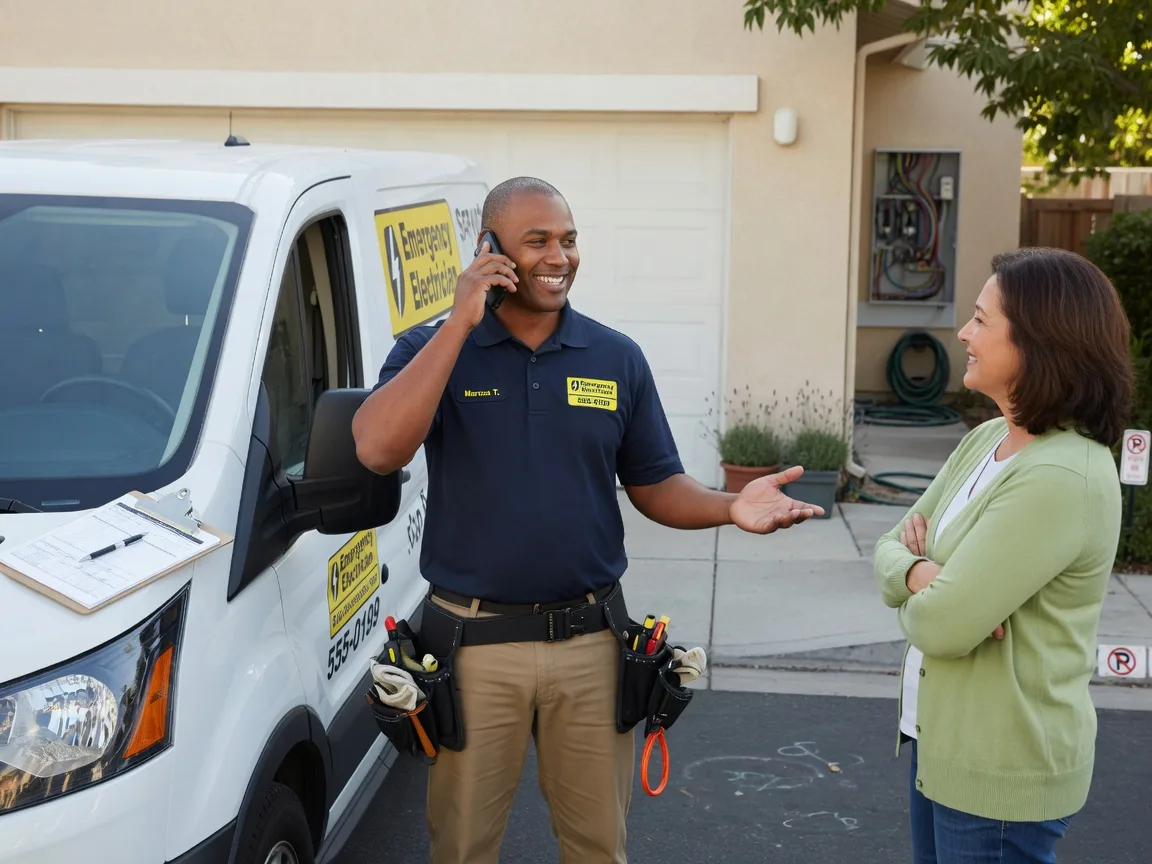 Emergency Electrician Egan, LA FAQs