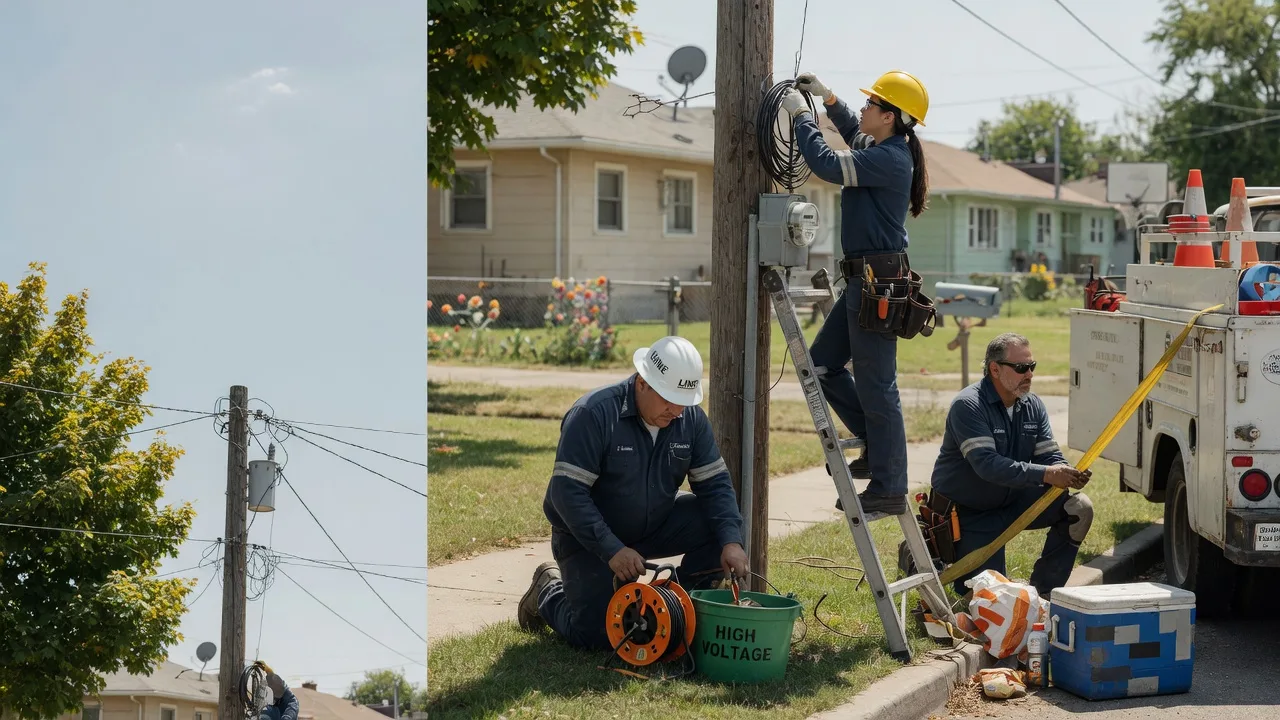 Emergency Electrician in Egan, LA near me